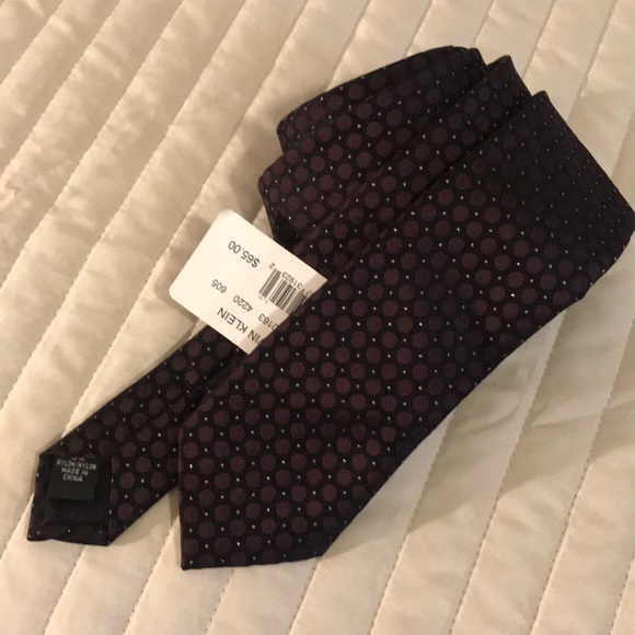 NWT Calvin Klein Tie - Picture 1 of 3